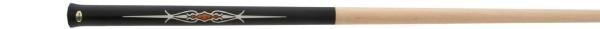 Billiard Cue Jump CLJ-3 Black Quick Release Joint