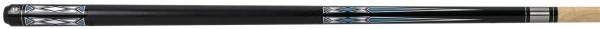 Billiard Cue Classic WE-04 Kunstleder