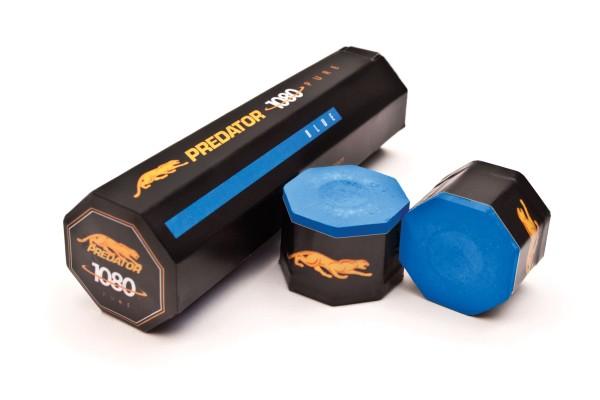 Cue Chalk Predator 1080 Pure Blue