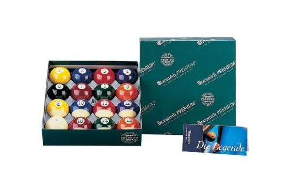 Billiard Ball Set  Aramith Premium 57,2 mm