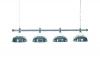 Table Light Crown Silver ...
